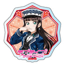 【単品】ラブライブ！サンシャイン!!アクリルバッジ　Fantastic Departure! Ver