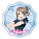 【単品】ラブライブ！サンシャイン!!アクリルバッジ　Fantastic Departure! Ver