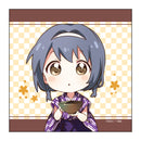 ゆるゆり マイクロファイバー デフォルメ ver.