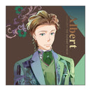 憂国のモリアーティ　マイクロファイバー