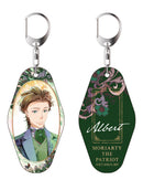 憂国のモリアーティ　両面キーホルダー