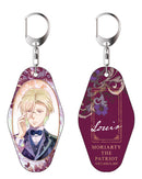 憂国のモリアーティ　両面キーホルダー