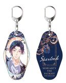 憂国のモリアーティ　両面キーホルダー
