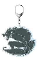 TVアニメ「８６―エイティシックス―」 デカキーホルダー