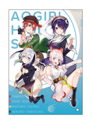 あおぎり高校ミニアクリルアート