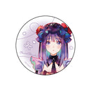 「その着せ替え人形は恋をする」 カンバッジ