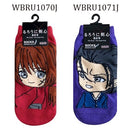 レディース靴下 "るろうに剣心"　るろうに剣心 最終章 The Final/The Beginning