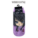 レディース靴下 "るろうに剣心"　るろうに剣心 最終章 The Final/The Beginning