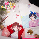 彼女、お借りします【Tシャツ】