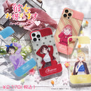 『彼女、お借りします』ハードスマホケース　桜沢墨